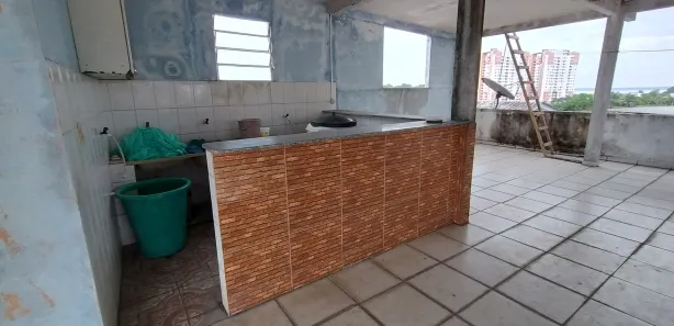 Kitnet com 1 Quarto para alugar, 40m² no Santo Agostinho, Manaus