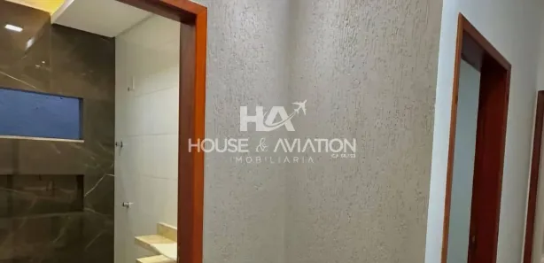 Casa com 3 Quartos à venda, 105m² no Residencial Boa Vista II, Senador Canedo