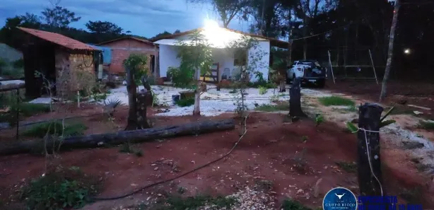 Terreno / Lote / Condomínio à venda, 2000m² no Centro, Pirenópolis