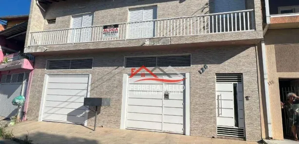 Casa com 3 Quartos para alugar, 220m² no Serpa, Caieiras