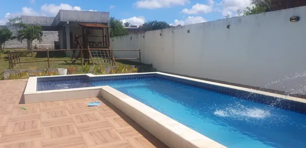Apartamento com 3 Quartos à venda, 85m² no Arembepe (Abrantes), Camaçari