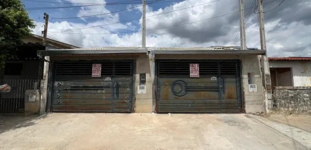 Casa com 2 Quartos à venda, 70m² no Vila Valle, Sumaré
