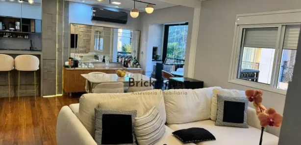 Apartamento com 2 Quartos à venda, 77m² no Bairro do Cambará, São Roque