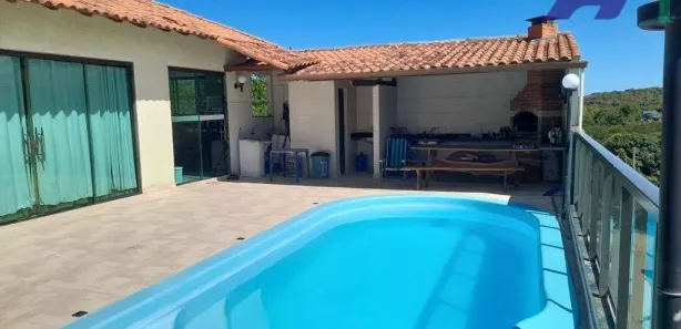 Casa de Condomínio com 4 Quartos à venda, 386m² no Portal, Guarapari