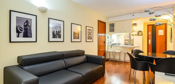 Apartamento com 1 Quarto à venda, 48m² no Asa Norte, Brasília