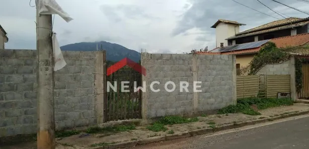 Terreno / Lote / Condomínio à venda, 370m² no Vila das flores, Caeté