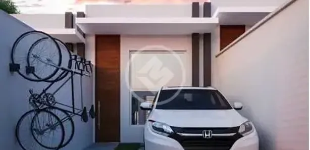 Casa com 2 Quartos à venda, 64m² no Central Park, Pedro Leopoldo