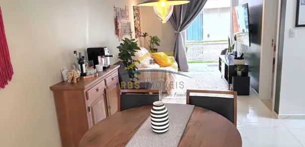 Casa de Condomínio com 4 Quartos à venda, 116m² no Catu de Abrantes (Abrantes), Camaçari