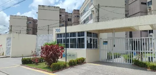 Apartamento com 2 Quartos à venda, 45m² no Pixete, São Lourenço da Mata