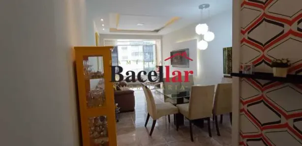 Apartamento com 2 Quartos à venda, 73m² no Tijuca, Rio de Janeiro