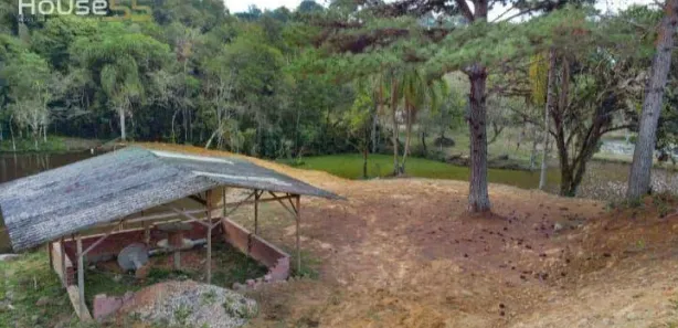 Fazenda / Sítio / Chácara com 1 Quarto à venda, 350m² no Palmitalzinho, Quatro Barras