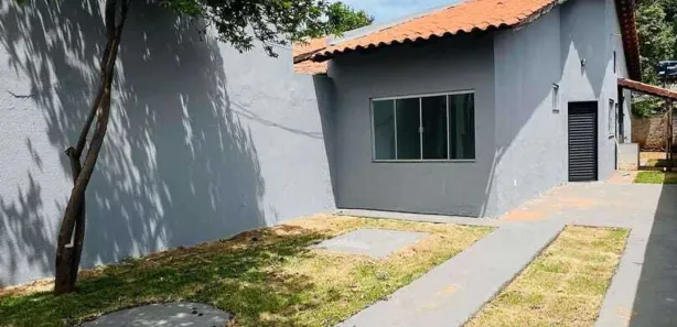 Casa com 2 Quartos à venda, 60m² no Villa Romana, Aparecida de Goiânia