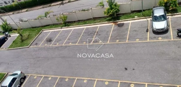 Apartamento com 2 Quartos à venda, 47m² no Gávea, Vespasiano