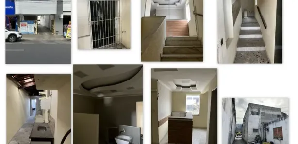 Loja / Salão / Ponto Comercial com 3 Quartos para alugar, 140m² no Centro, Feira de Santana