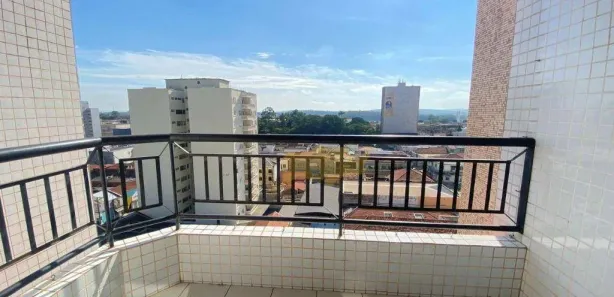 Apartamento com 3 Quartos para venda ou aluguel, 93m² no Jardim Donângela, Rio Claro