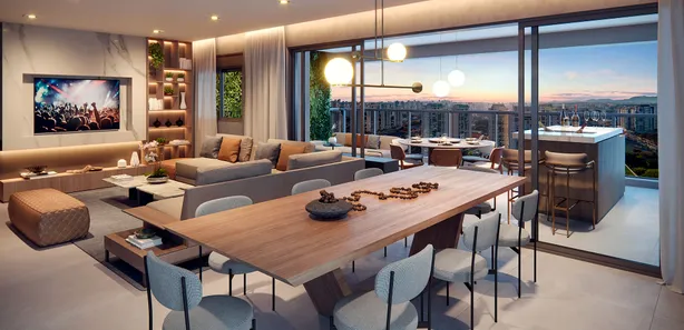 Apartamento com 3 Quartos à venda, 165m² no Água Branca, São Paulo