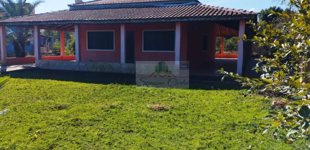 Fazenda / Sítio / Chácara com 2 Quartos à venda, 236m² no , Pilar do Sul