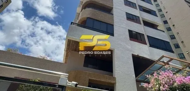 Apartamento com 3 Quartos à venda, 116m² no Tambaú, João Pessoa