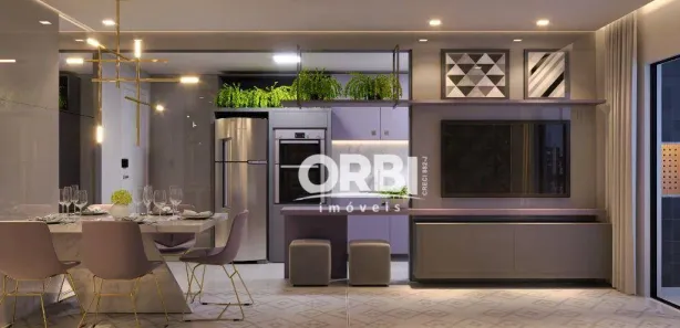 Apartamento com 2 Quartos à venda, 66m² no Escola Agrícola, Blumenau