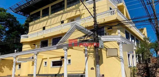 Prédio Inteiro para venda ou aluguel, 890m² no Jardim do Mar, São Bernardo do Campo