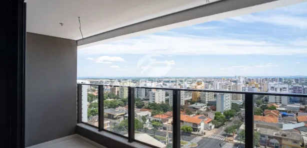 Conjunto Comercial / Sala para alugar, 56m² no Centro, Londrina