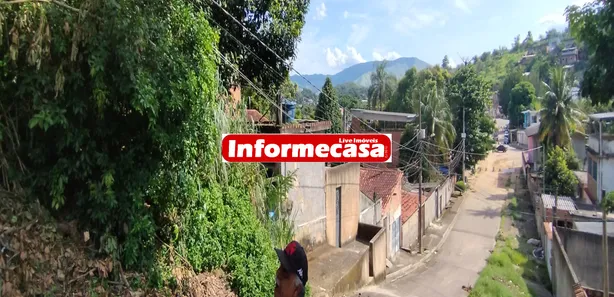 Terreno / Lote / Condomínio à venda, 500m² no Ambaí, Nova Iguaçu