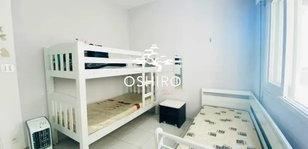 Apartamento com 1 Quarto à venda, 33m² no Boqueirão, Santos