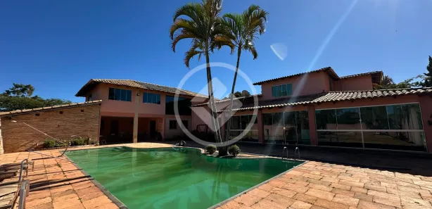 Fazenda / Sítio / Chácara com 3 Quartos à venda, 800m² no Núcleo Rural Lago Oeste, Brasília