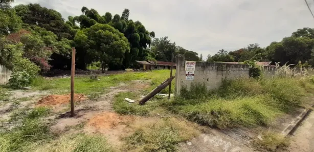 Terreno / Lote / Condomínio para venda ou aluguel, 4800m² no Jardim Eloyna, Pindamonhangaba