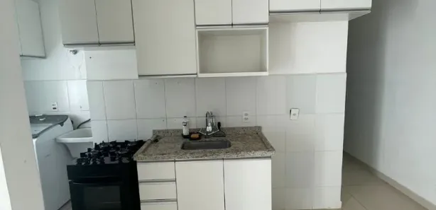 Apartamento com 2 Quartos para alugar, 53m² no Bela Vista, Salto