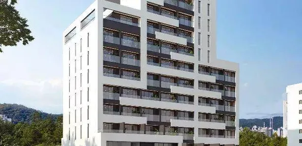 Apartamento com 1 Quarto à venda, 37m² no Vila Nova, Blumenau
