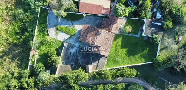 Fazenda / Sítio / Chácara com 5 Quartos para venda ou aluguel, 2559m² no Alpes Suiços, Gravatá