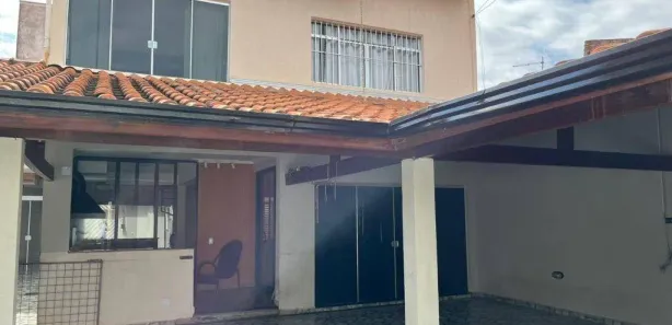 Sobrado com 4 Quartos à venda, 218m² no Parque Bom Retiro, Paulínia