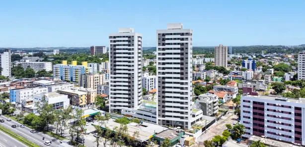 Apartamento com 2 Quartos à venda, 56m² no Várzea, Recife