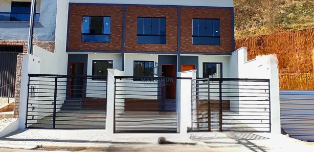 Casa com 2 Quartos à venda, 70m² no Linhares, Juiz de Fora
