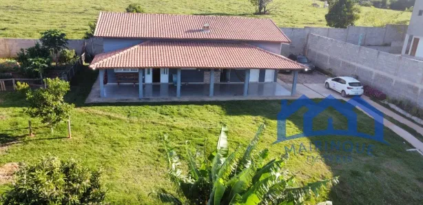 Fazenda / Sítio / Chácara com 3 Quartos à venda, 1340m² no , Mairinque
