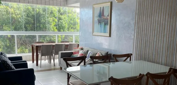Apartamento com 3 Quartos à venda, 95m² no Areia Dourada, Cabedelo