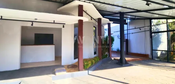 Prédio Inteiro com 2 Quartos para alugar, 276m² no Jardim IK I, Jaguariúna