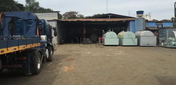 Galpão / Depósito / Armazém à venda, 1792m² no Santa Terezinha, Paulínia
