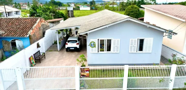 Casa com 3 Quartos à venda, 150m² no Nova Belém, Paulo Lopes