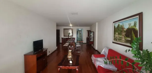 Apartamento com 4 Quartos para venda ou aluguel, 200m² no Icaraí, Niterói