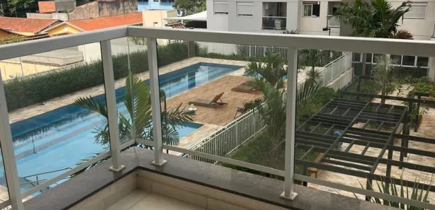 Apartamento com 2 Quartos para alugar, 69m² no Jardim Santo André, Limeira