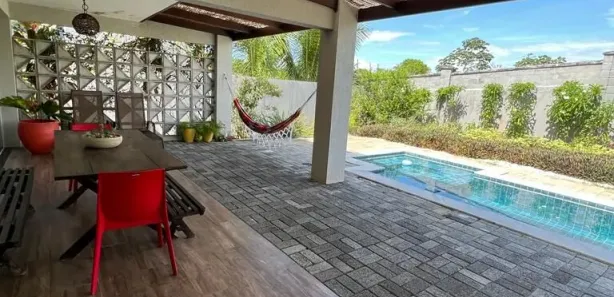 Casa com 3 Quartos à venda, 485m² no Alphaville (Abrantes), Camaçari