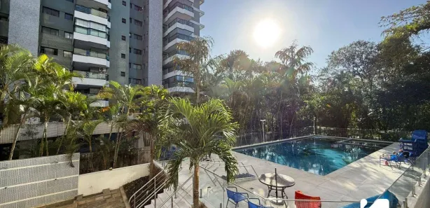 Apartamento com 2 Quartos para alugar, 76m² no Riviera, Bertioga