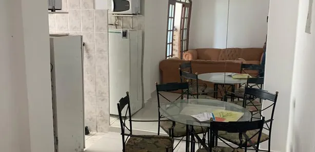Kitnet com 1 Quarto à venda, 33m² no Aparecida, Santos