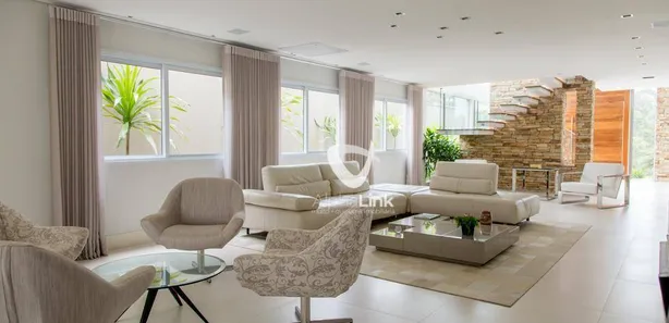 Casa de Condomínio com 4 Quartos à venda, 668m² no Paiol Velho, Santana de Parnaíba