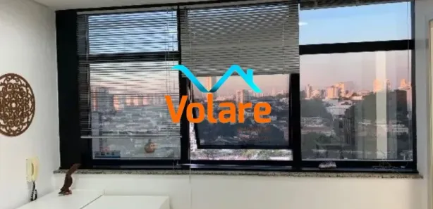 Conjunto Comercial / Sala à venda, 34m² no Vila Osasco, Osasco