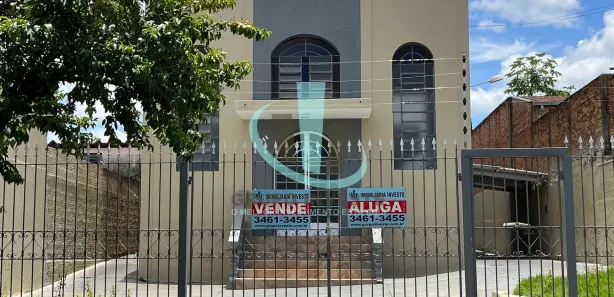 Loja / Salão / Ponto Comercial para venda ou aluguel, 238m² no Vila Santana, Araraquara