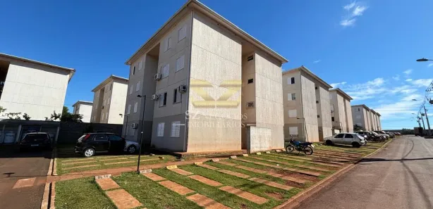 Apartamento com 2 Quartos à venda, 43m² no Três Lagoas, Foz do Iguaçu