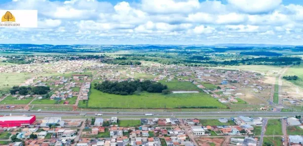 Terreno / Lote / Condomínio à venda, 231m² no Residencial São Bernardo II, Trindade